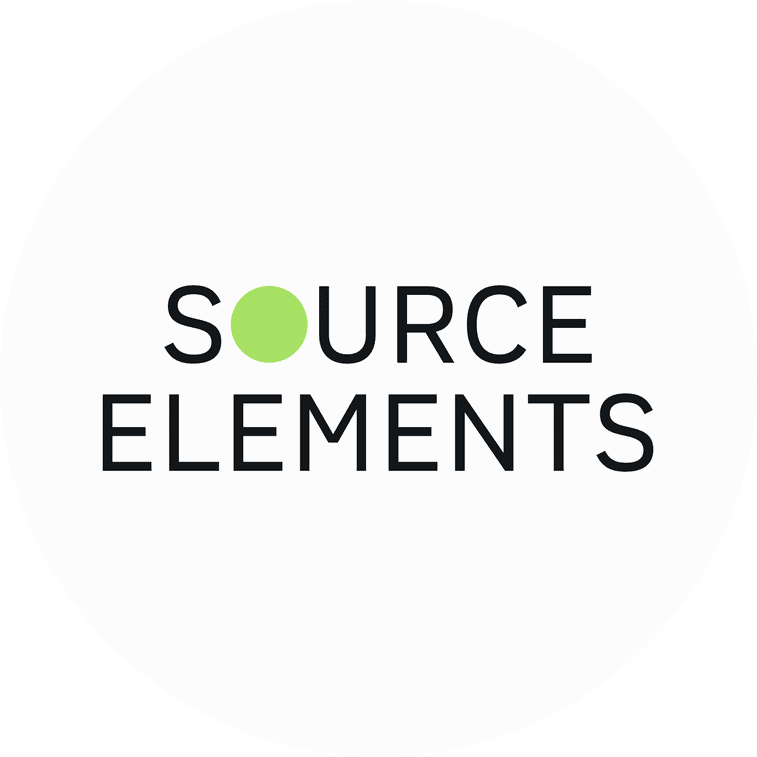 SE Logo on White circle